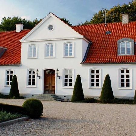 هادرسليف Louiselund Bed & Breakfast المظهر الخارجي الصورة