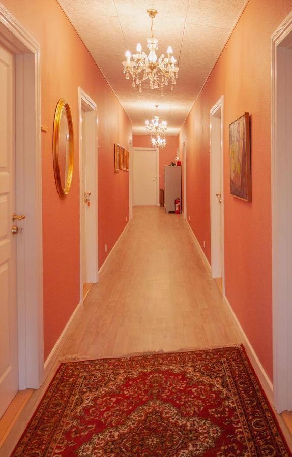 هادرسليف Louiselund Bed & Breakfast المظهر الخارجي الصورة