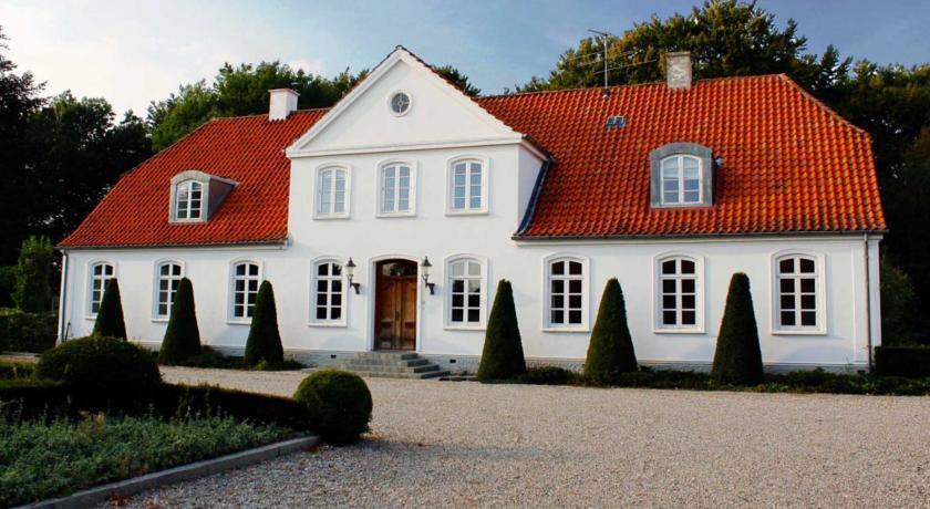هادرسليف Louiselund Bed & Breakfast المظهر الخارجي الصورة