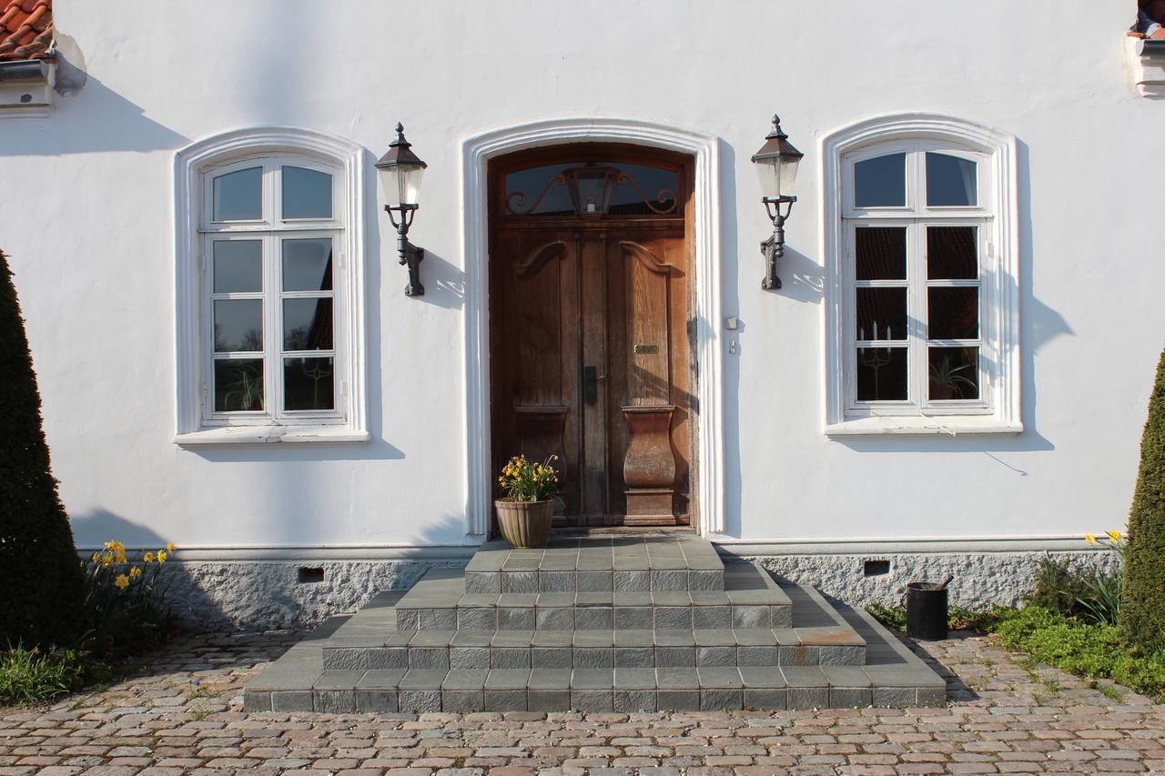 هادرسليف Louiselund Bed & Breakfast المظهر الخارجي الصورة